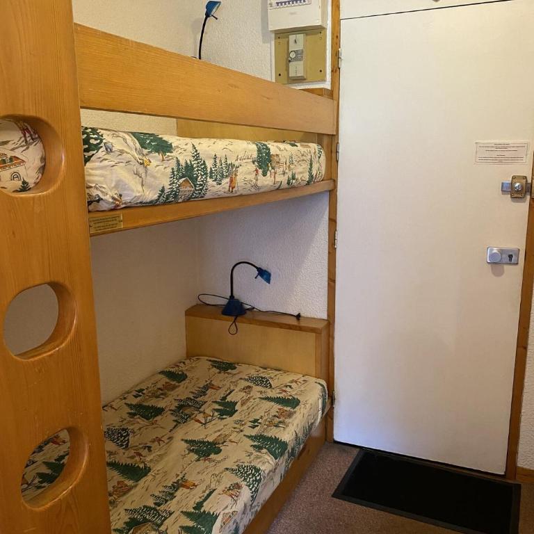 Résidence Le Genevrier - Studio pour 4 personnes en plein centre de Méribel dans une résidence calme MAE-7141 - Monolocale - 4