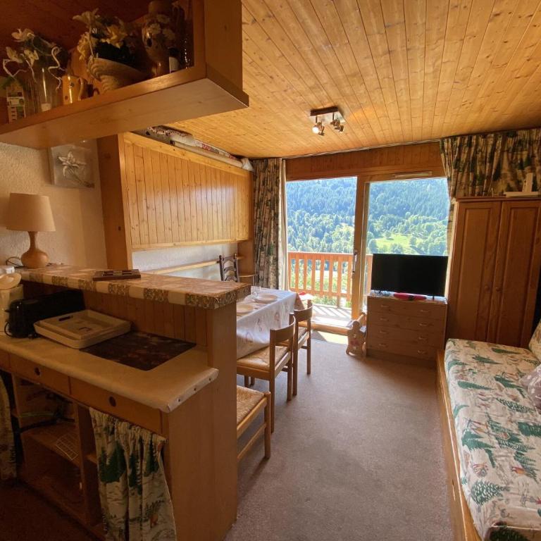 Résidence Le Genevrier - Studio pour 4 personnes en plein centre de Méribel dans une résidence calme MAE-7141 - Monolocale - 9