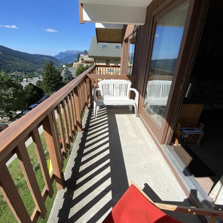 Résidence Le Genevrier - Studio pour 4 personnes en plein centre de Méribel dans une résidence calme MAE-7141 - Monolocale - 11