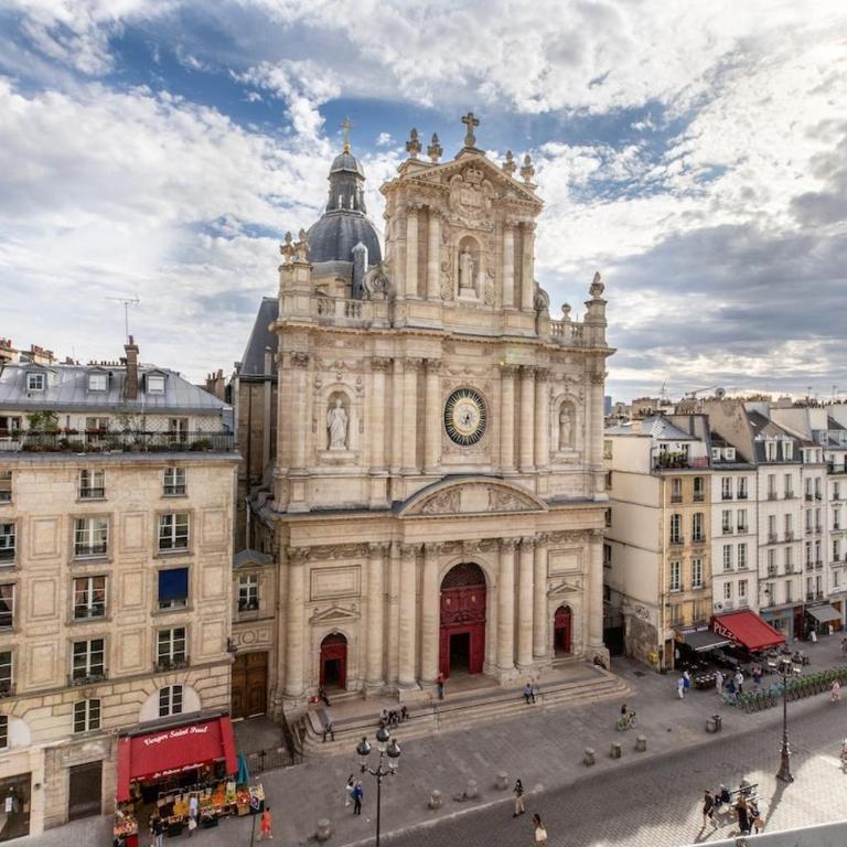 Le Marais - Paris - Appartement 1 Chambre Deluxe - 4