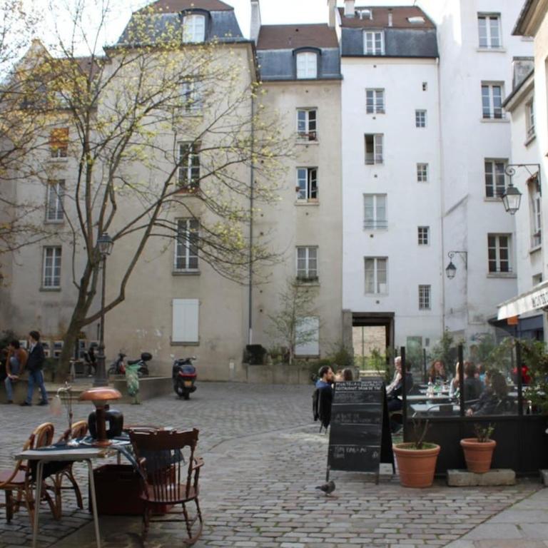 Le Marais - Paris - Appartement 1 Chambre Deluxe - 12