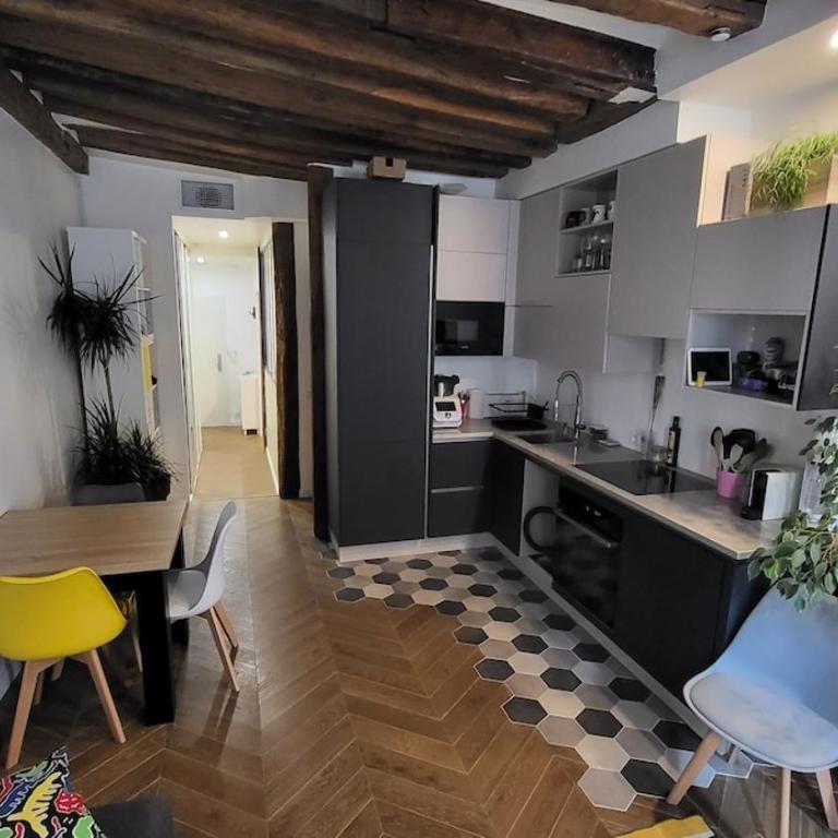Le Marais - Paris - Appartement 1 Chambre Deluxe - 14