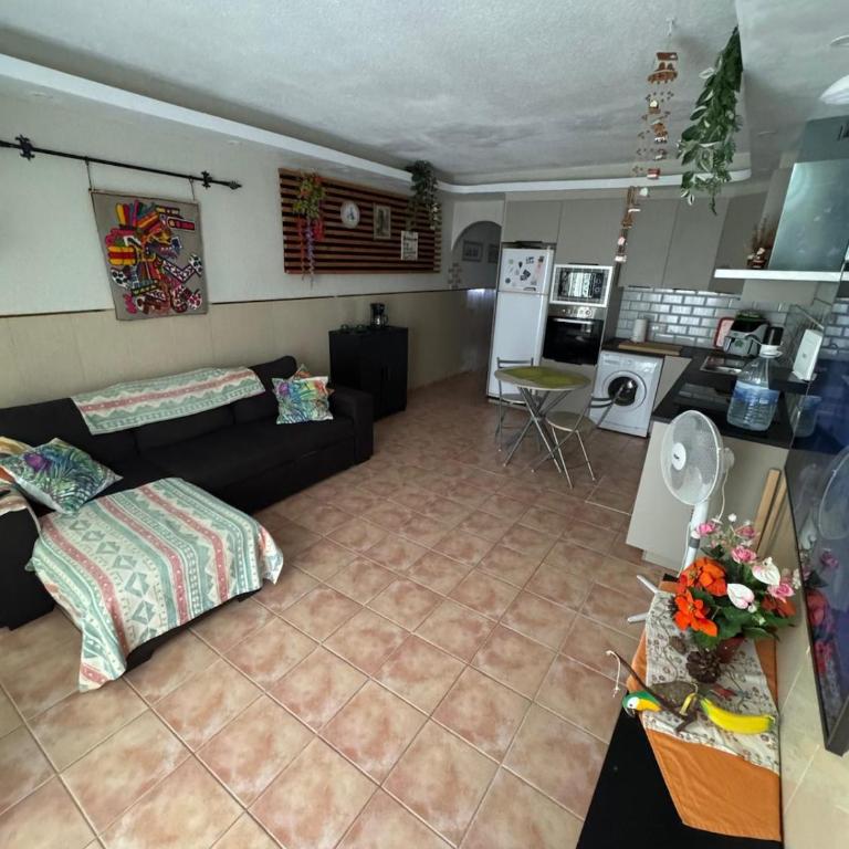 Relax y Tranquilidad en el Sur Tenerife Parque Don Jose - Appartamento con 1 Camera da Letto - 14
