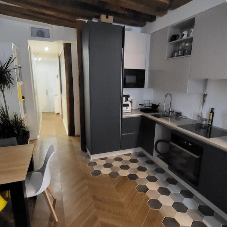 Le Marais - Paris - Appartement 1 Chambre Deluxe - 18