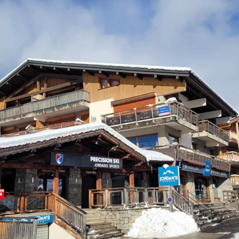 Résidence Cry De Lys - Entre pistes et commerces, l'adresse parfaite pour votre séjour MAE-8481 - Apartamento - 2