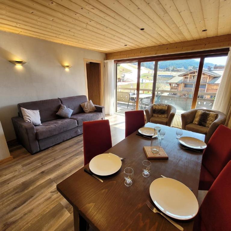 Résidence Cry De Lys - Entre pistes et commerces, l'adresse parfaite pour votre séjour MAE-8481 - Apartamento - 1