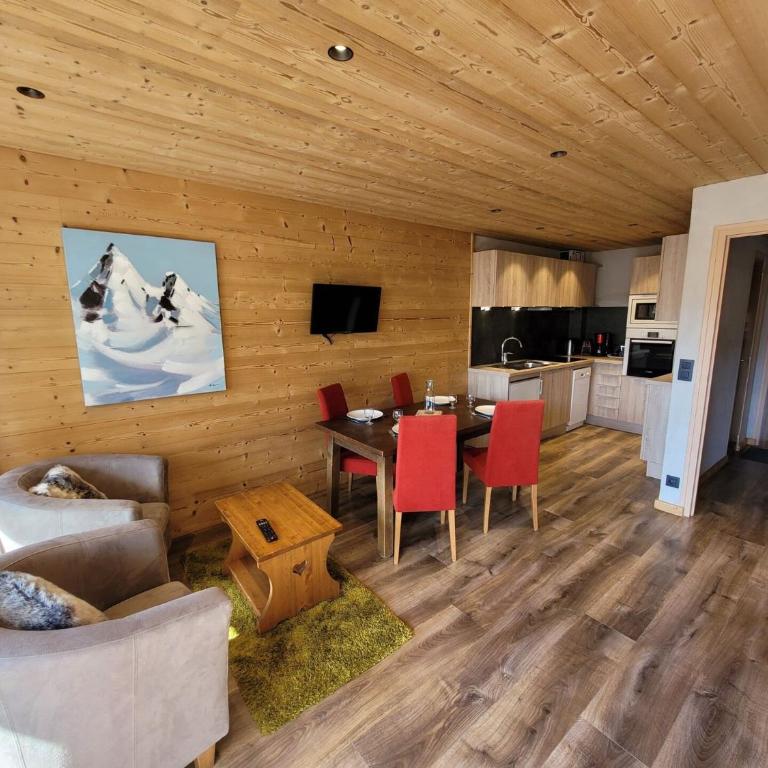 Résidence Cry De Lys - Entre pistes et commerces, l'adresse parfaite pour votre séjour MAE-8481 - Apartamento - 3