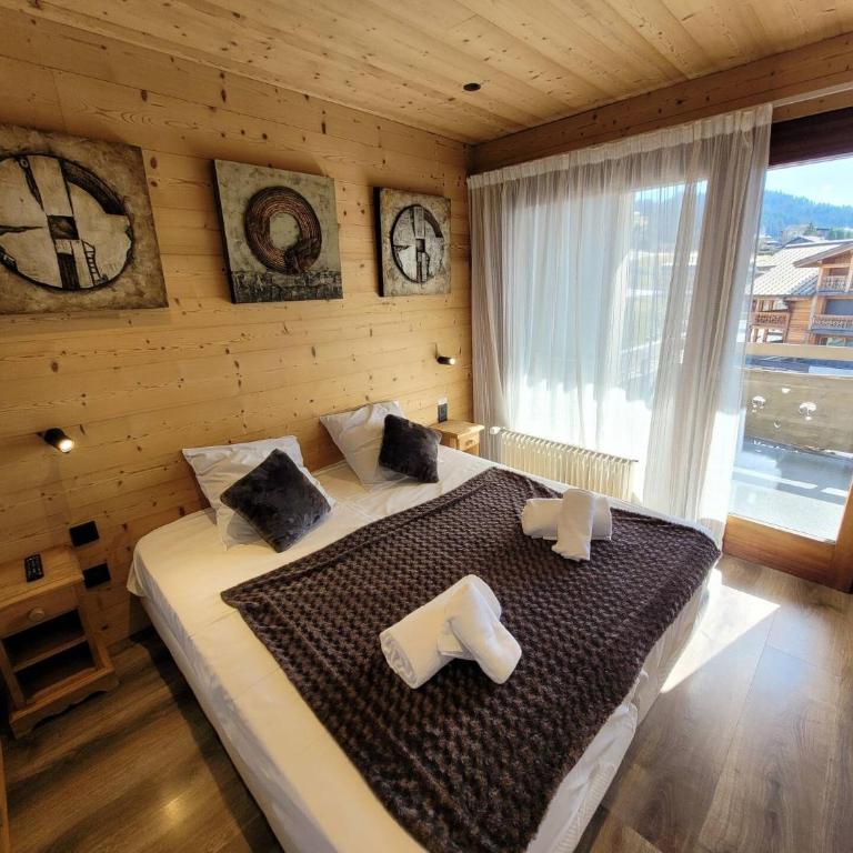 Résidence Cry De Lys - Entre pistes et commerces, l'adresse parfaite pour votre séjour MAE-8481 - Apartamento - 6