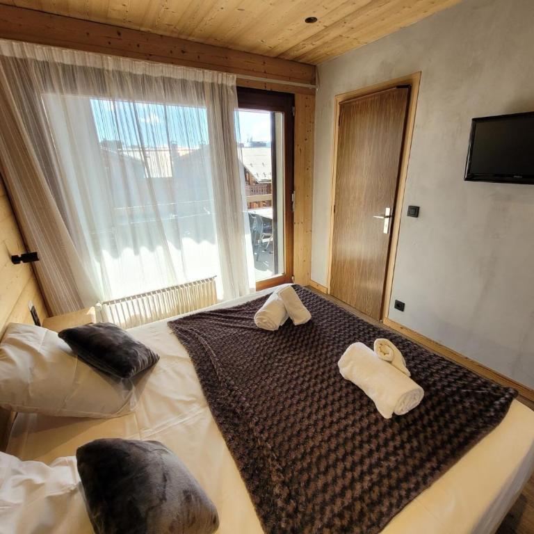 Résidence Cry De Lys - Entre pistes et commerces, l'adresse parfaite pour votre séjour MAE-8481 - Apartamento - 7