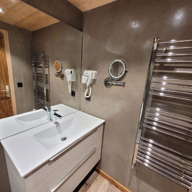 Résidence Cry De Lys - Entre pistes et commerces, l'adresse parfaite pour votre séjour MAE-8481 - Apartamento - 8