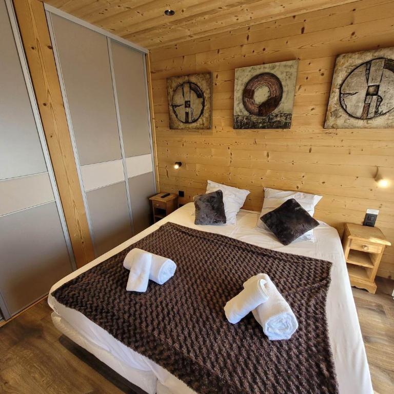 Résidence Cry De Lys - Entre pistes et commerces, l'adresse parfaite pour votre séjour MAE-8481 - Apartamento - 12