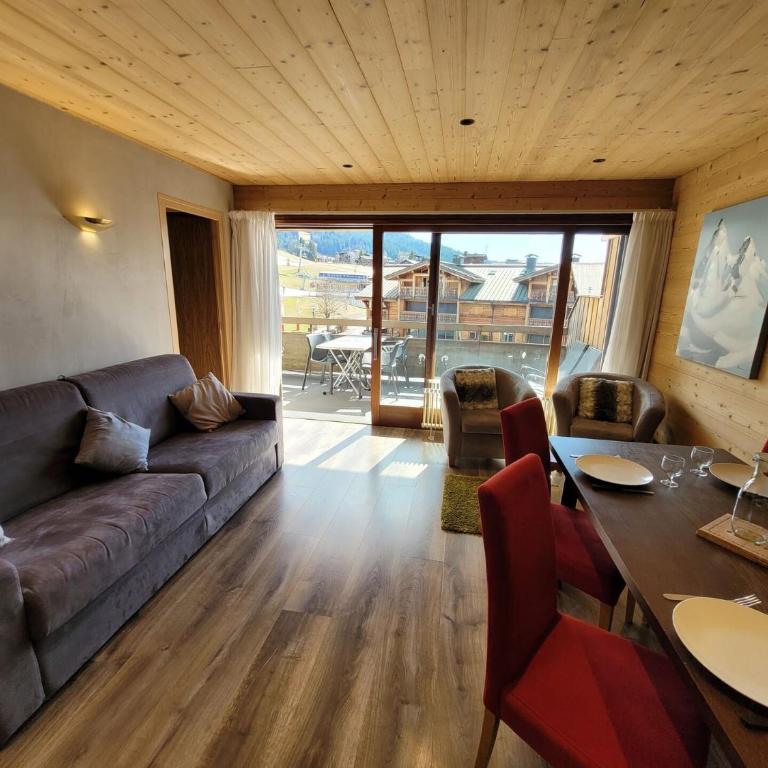 Résidence Cry De Lys - Entre pistes et commerces, l'adresse parfaite pour votre séjour MAE-8481 - Apartamento - 13