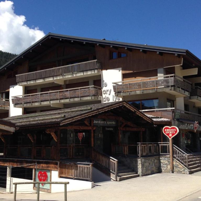 Résidence Cry De Lys - Entre pistes et commerces, l'adresse parfaite pour votre séjour MAE-8481 - Apartamento - 14