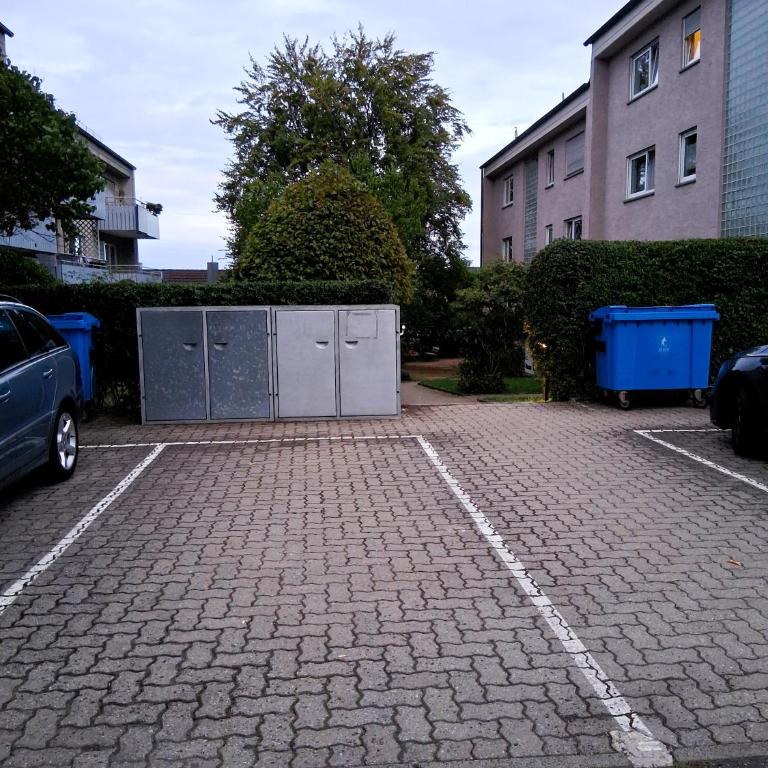 Modernes 2-Zimmer-Apartment mit Balkon & Gartenblick - Apartment mit 1 Schlafzimmer - 19