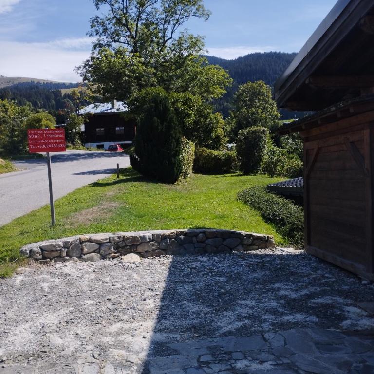 Pure Montagne Megève - Apartment mit Balkon - 3