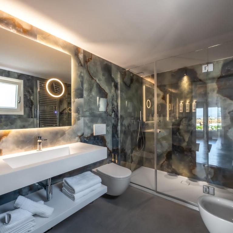 Trevi Suite Iconic View - Luxury Penthouse Rooftop - Appartement 3 Chambres - 27
