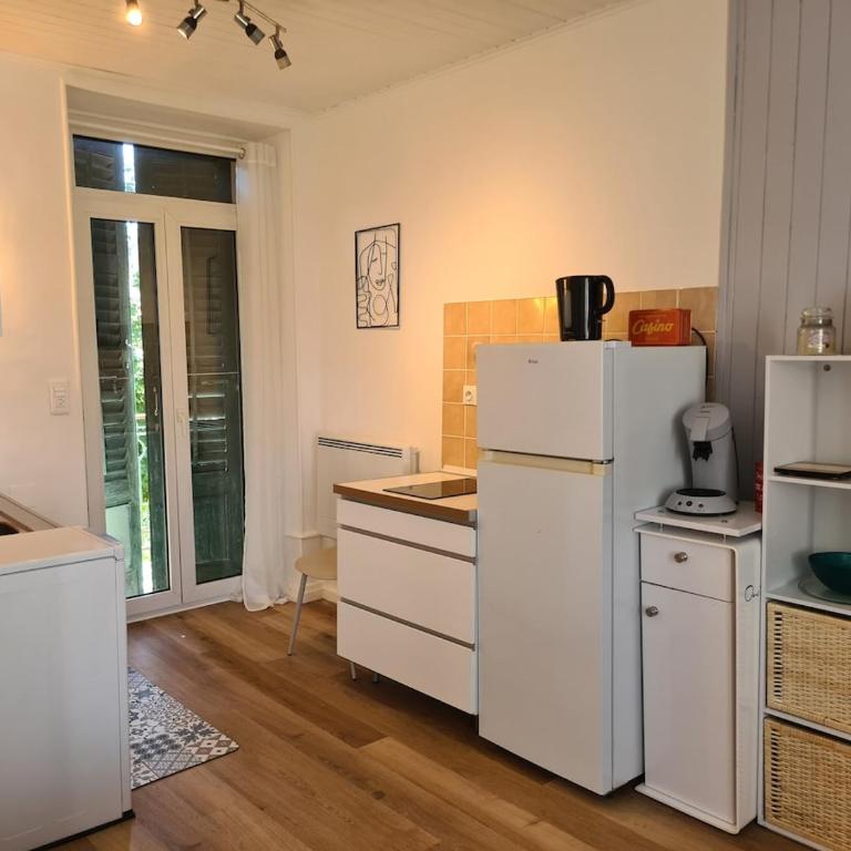 Studio Le Marlioz Parking Prive - 5 min du centre - Appartement 1 Chambre - 19