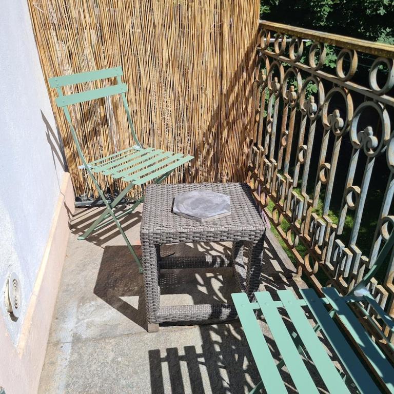 Studio Le Marlioz Parking Prive - 5 min du centre - Appartement 1 Chambre - 21