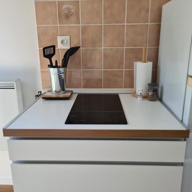 Studio Le Marlioz Parking Prive - 5 min du centre - Appartement 1 Chambre - 25