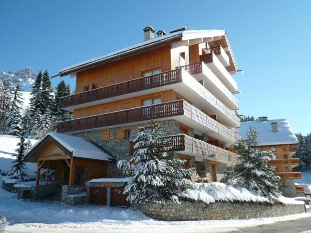 Résidence Les Myosotis - Très bel appartement 4 pièces 8 personnes situé sur Méribel quartier du Belvédère, proche des pistes MAE-0571 - Appartement - 16