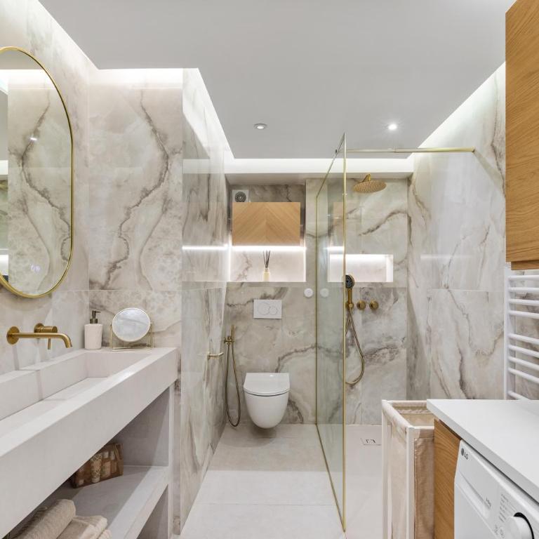 Le Bristol 4 pièces luxe au centre de Juan les pins - Apartamento de 3 dormitorios - 5