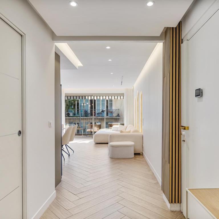 Le Bristol 4 pièces luxe au centre de Juan les pins - Apartamento de 3 dormitorios - 8