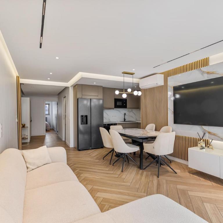 Le Bristol 4 pièces luxe au centre de Juan les pins - Apartamento de 3 dormitorios - 9