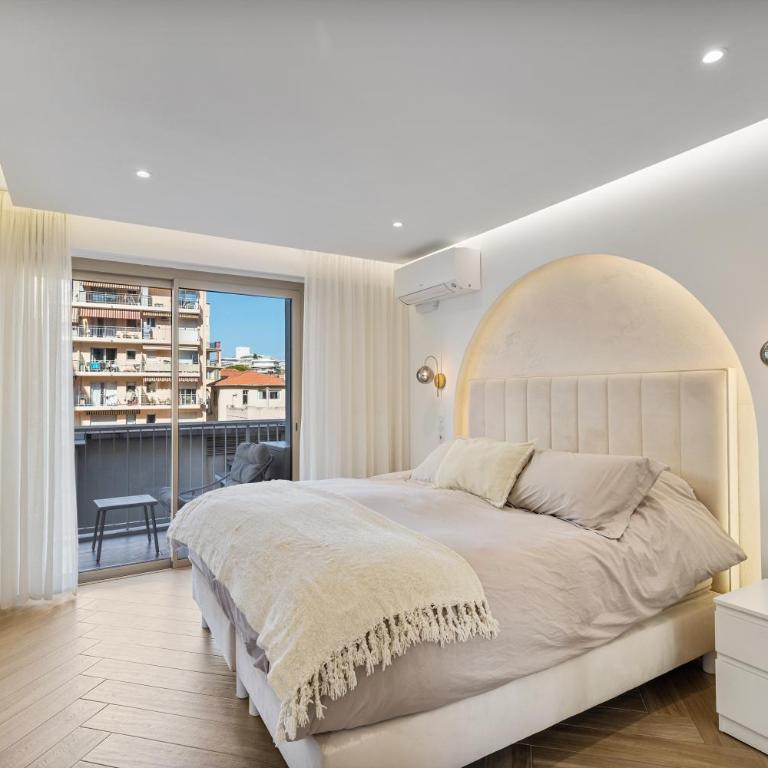 Le Bristol 4 pièces luxe au centre de Juan les pins - Apartamento de 3 dormitorios - 10