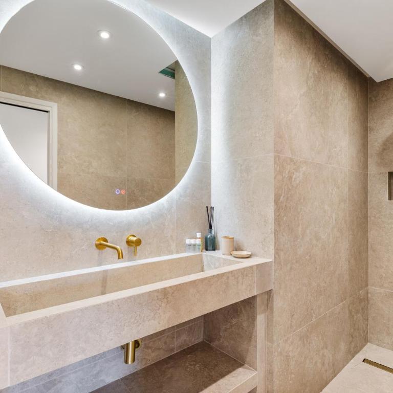 Le Bristol 4 pièces luxe au centre de Juan les pins - Apartamento de 3 dormitorios - 11