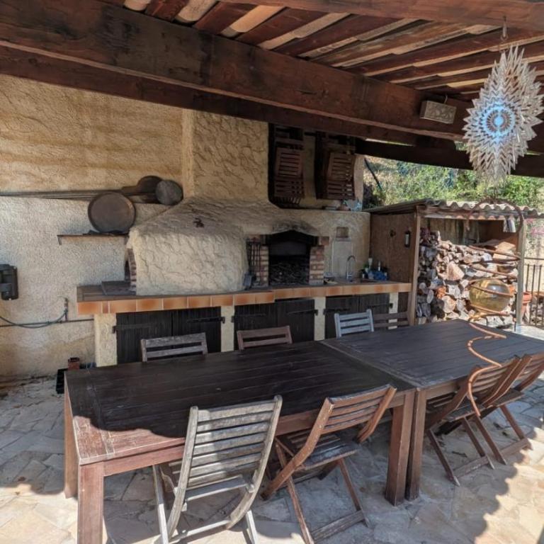 Grégory's house - Villa 3 Chambres - 5