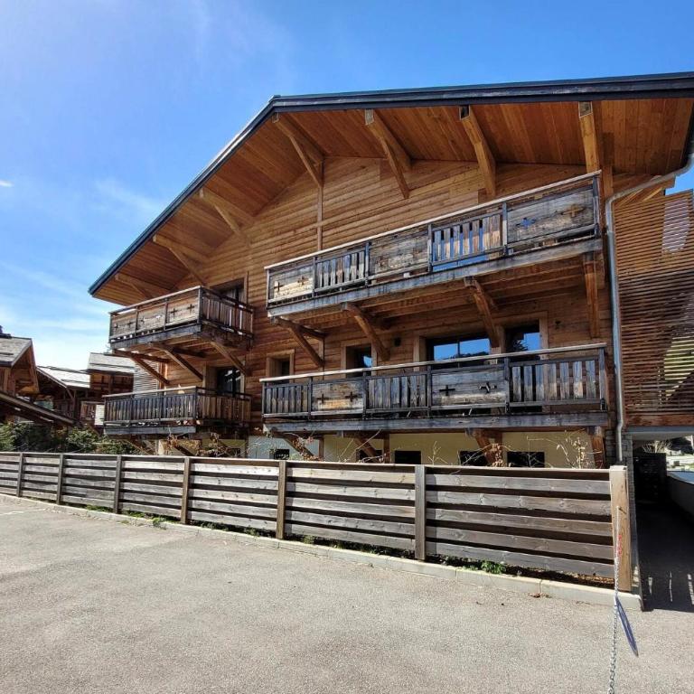Chalet Ines - Appartement spacieux avec jardin MAE-0921 - Apartment - 7
