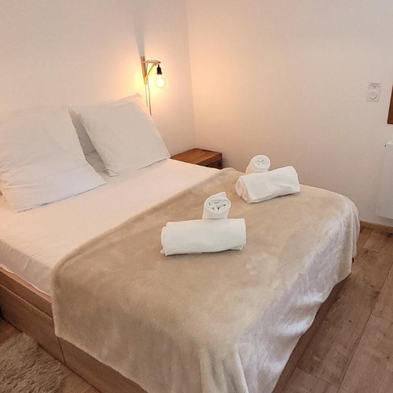 Chalet Ines - Appartement spacieux avec jardin MAE-0921 - Apartment - 11