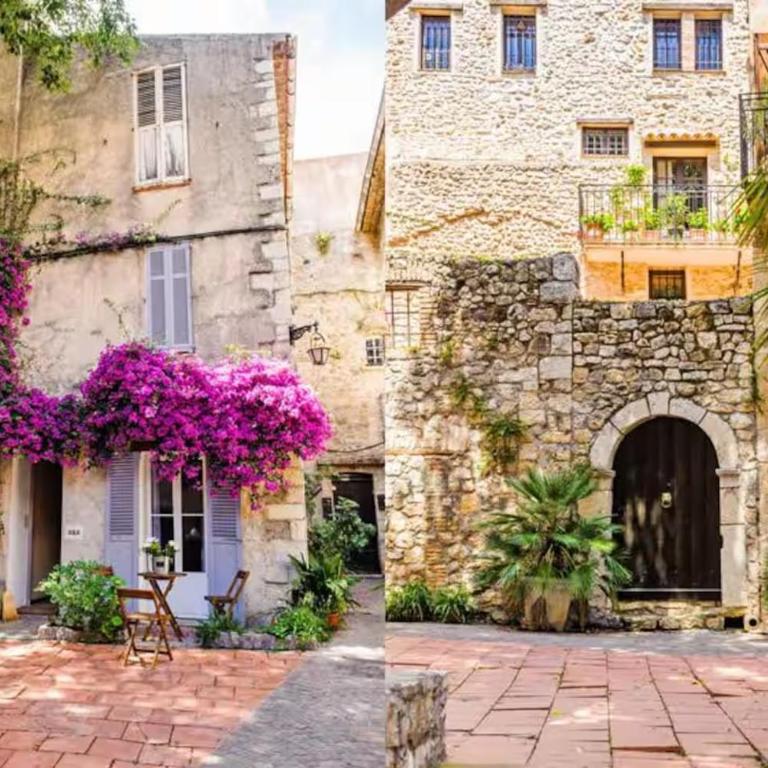 Le Bristol 4 pièces luxe au centre de Juan les pins - Apartamento de 3 dormitorios - 15