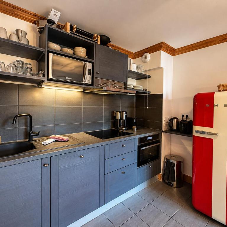 Résidence Chalune - Appartement Cosy – Style Scandinave - 6p MAE-0951 - Apartment - 5