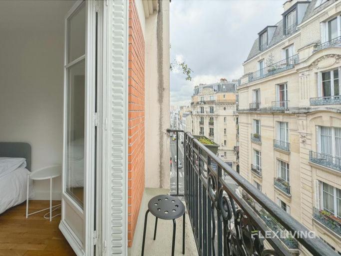 Immeuble Groult - Chambre Lits Jumeaux - 6