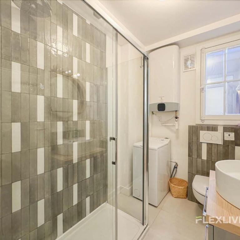 Immeuble Groult - Chambre Lits Jumeaux - 28