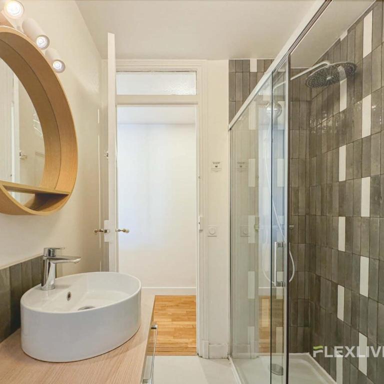Immeuble Groult - Chambre Lits Jumeaux - 18