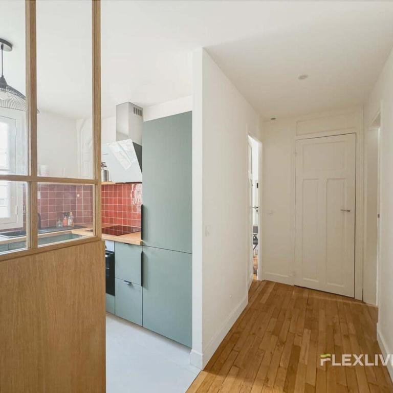 Immeuble Groult - Chambre Lits Jumeaux - 26
