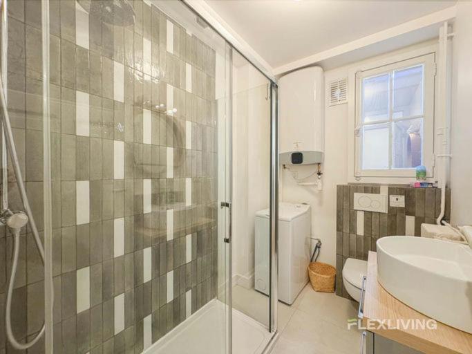 Immeuble Groult - Chambre Lits Jumeaux - 12