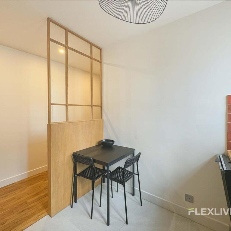 Immeuble Groult - Chambre Lits Jumeaux - 25
