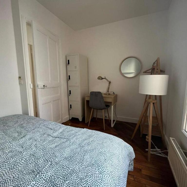 Immeuble Jonquoy - Doppelzimmer - 17