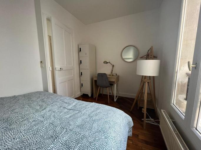 Immeuble Jonquoy - Doppelzimmer - 4