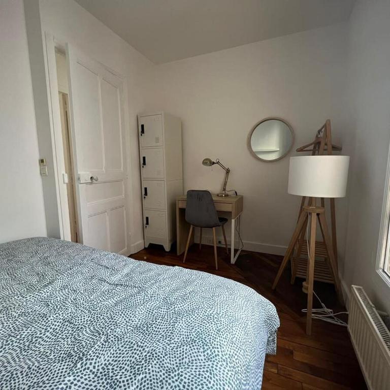 Immeuble Jonquoy - Doppelzimmer - 14