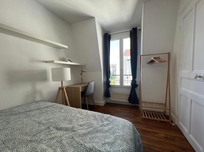 Immeuble Jonquoy - Doppelzimmer - 6