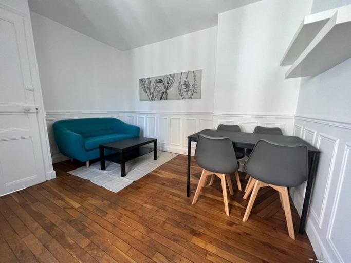 Immeuble Jonquoy - Doppelzimmer - 7