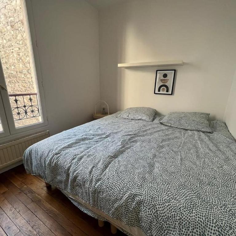 Immeuble Jonquoy - Doppelzimmer - 10