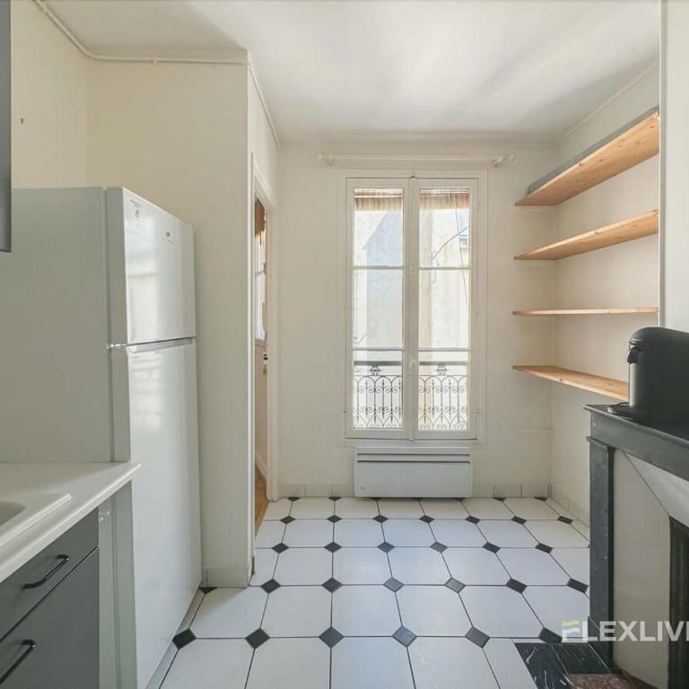Immeuble Bausset - Chambre Double - 29