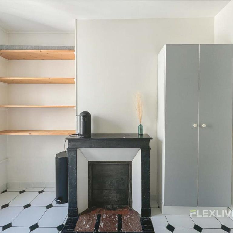 Immeuble Bausset - Chambre Double - 30