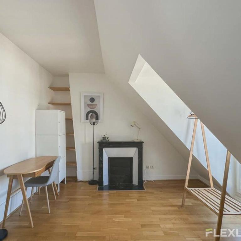 Immeuble Bausset - Chambre Double - 7