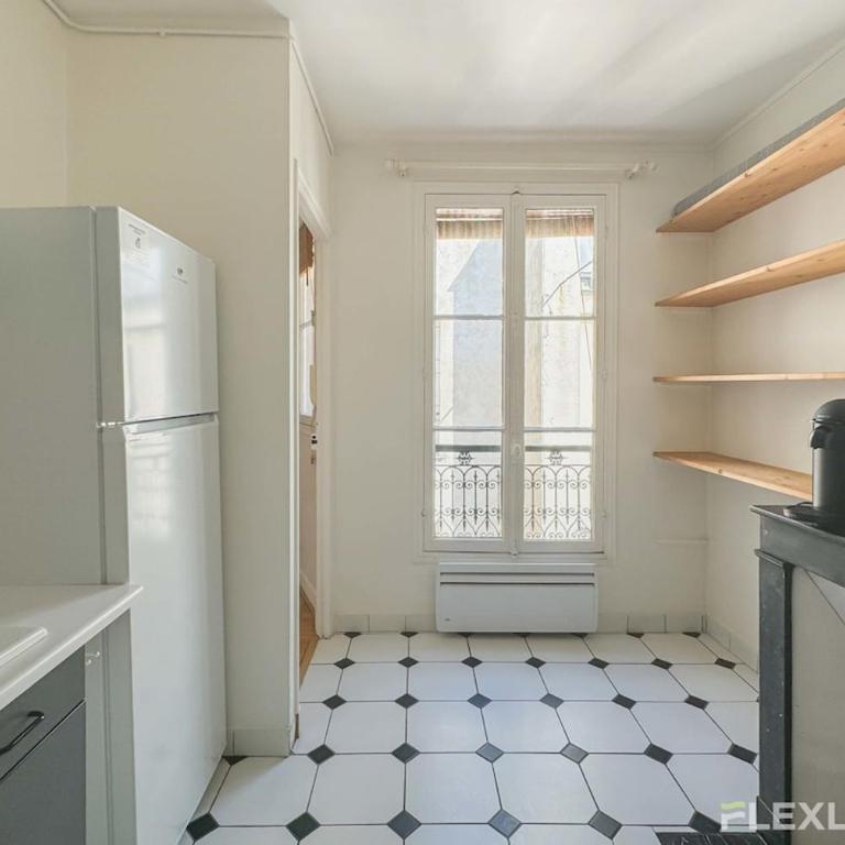 Immeuble Bausset - Chambre Double - 44